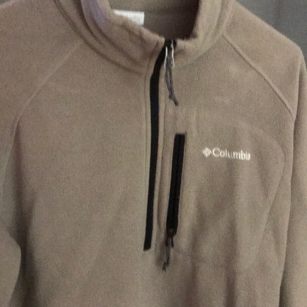 Columbia LS Pullover